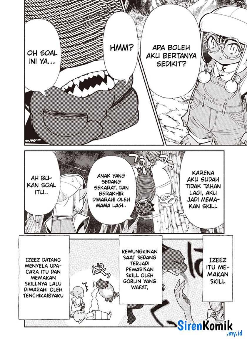 Tensei Goblin da kedo Shitsumon aru?